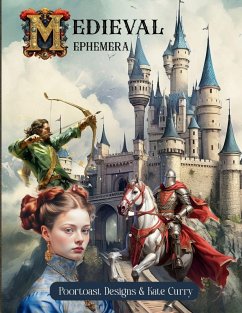 Medieval Ephemera Book - Designs, Poortoast; Curry, Kate Medieval Ephemera Book - Designs, Poortoast; Curry, Kate