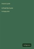 A Fool for Love