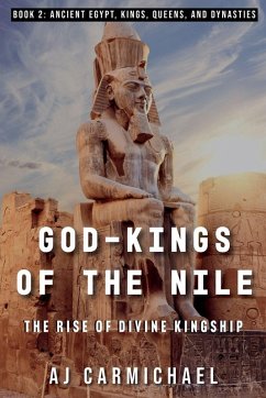 Cover God-Kings of the Nile