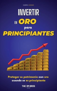 Cover Invertir en Oro para Principiantes