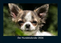 Cover Der Hundekalender 2026 Fotokalender DIN A5