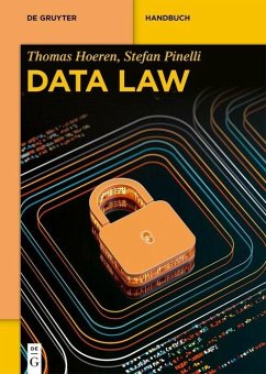 Cover Data Law (eBook, PDF)