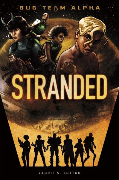 Stranded (eBook, ePUB)