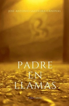 Cover PADRE EN LLAMAS