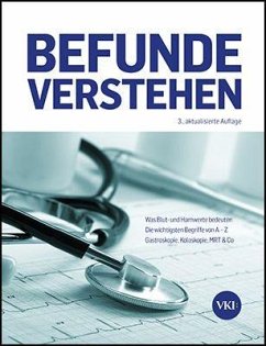 Cover Befunde verstehen