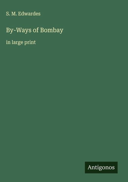 By-Ways of Bombay