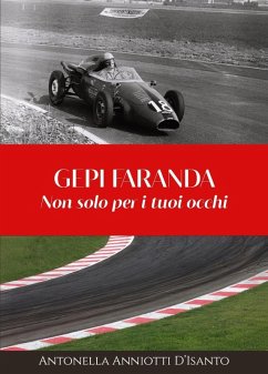 Cover Gepi Faranda. Non solo per i tuoi occhi