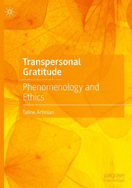 Transpersonal Gratitude Transpersonal Gratitude