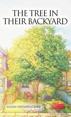 Cover The Tree In Their Backyard