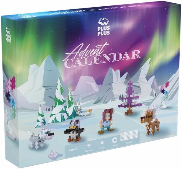 Adventskalender Nordlichter Adventskalender Nordlichter