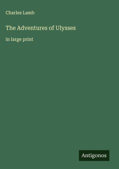Cover The Adventures of Ulysses