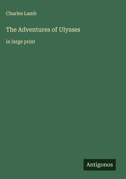 The Adventures of Ulysses The Adventures of Ulysses