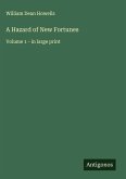 A Hazard of New Fortunes