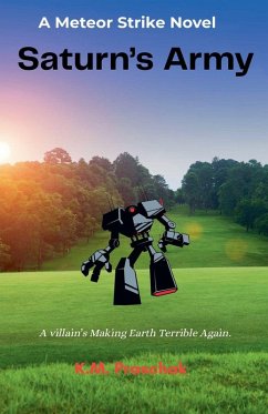 Cover Saturn's Army