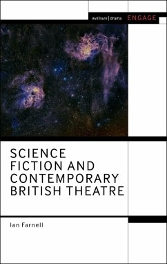 Cover Science Fiction and Contemporary British Theatre