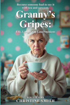Cover Granny's Gripes