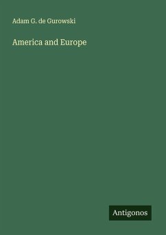 Cover America and Europe