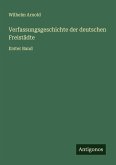 Verfassungsgeschichte der deutschen Freistädte