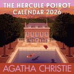 Agatha Christie's Hercule Poirot Calendar 2026 Agatha Christie's Hercule Poirot Calendar 2026