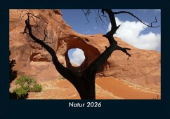 Cover Natur 2026 Fotokalender DIN A5