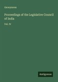 Proceedings of the Legislative Council of India Proceedings of the Legislative Council of India