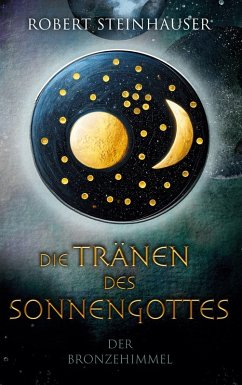Cover Die Tränen des Sonnengottes 1