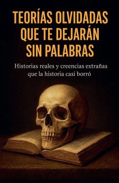 Cover Teorías olvidadas que te dejarán sin palabras