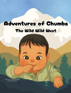 Cover Adventures of Chumba