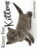 Krazy for Kittens 2026 Calendar Krazy for Kittens 2026 Calendar