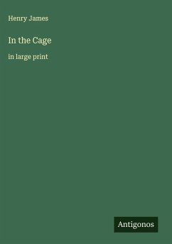Cover In the Cage