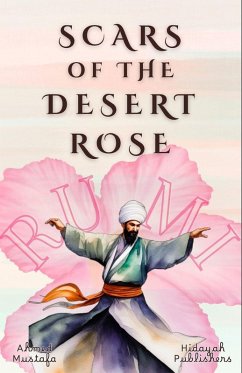 Scars of the Desert Rose Cover Scars of the Desert Rose