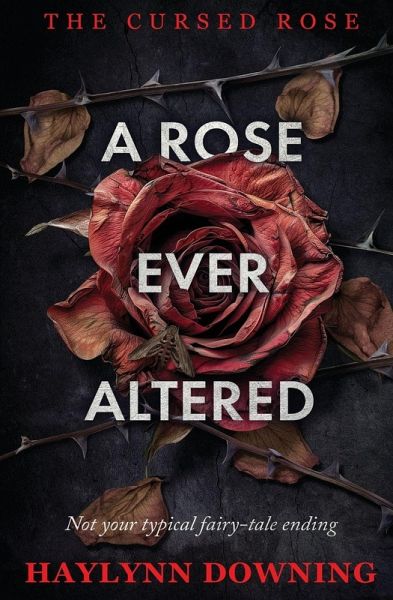 A Rose Ever Altered A Rose Ever Altered