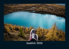 Cover Seeblick 2026 Fotokalender DIN A5