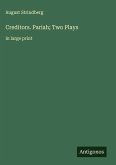 Creditors. Pariah; Two Plays