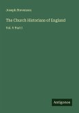 The Church Historians of England