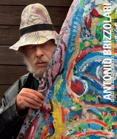 Antonio Brizzolari. Quasi un autoritratto. Ediz. italiana e inglese Cover Antonio Brizzolari. Quasi un autoritratto. Ediz. italiana e inglese