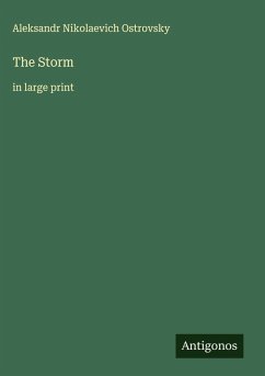 Cover The Storm