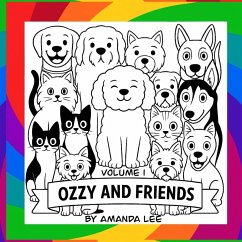 Ozzy and Friends - Volume 1 - Lee, Amanda