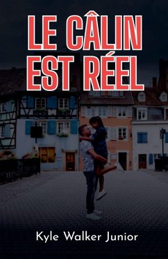 Cover Le câlin est réel