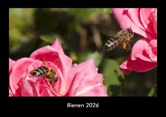 Cover Bienen 2026 Fotokalender DIN A3