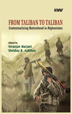 From Taliban to Taliban - Marjani, Niranjan; Ashtikar, Shekhar B