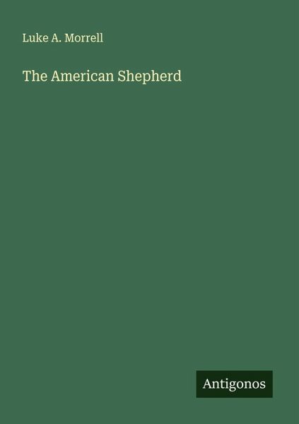 The American Shepherd