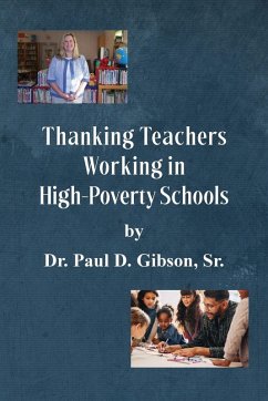 Cover Thanking Teachers Working in High-Poverty Schools