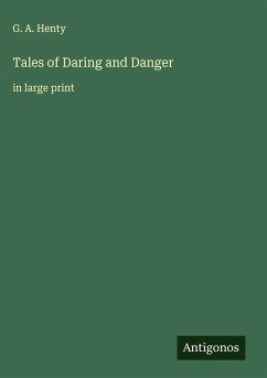 Cover Tales of Daring and Danger