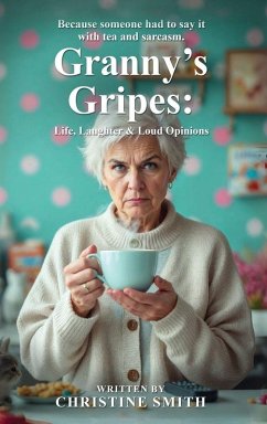 Cover Granny's Gripes