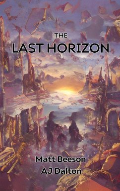 Cover The Last Horizon