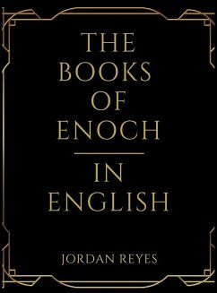 The Books of Enoch In English Cover The Books of Enoch In English