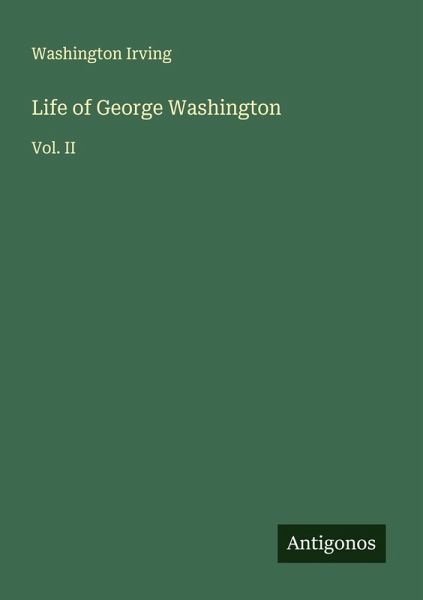 Life of George Washington