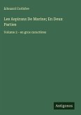 Les Aspirans De Marine; En Deux Parties