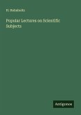 Popular Lectures on Scientific Subjects Popular Lectures on Scientific Subjects